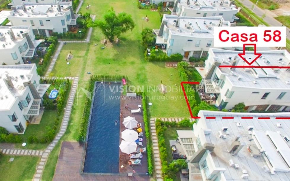 Casa en Venta en GREENS, Barrio Privado diseñado por el Arq. Carlos Ott. 3 dormitorios y 3 baños, 2 cocheras - U$ 340.000 dólares-3