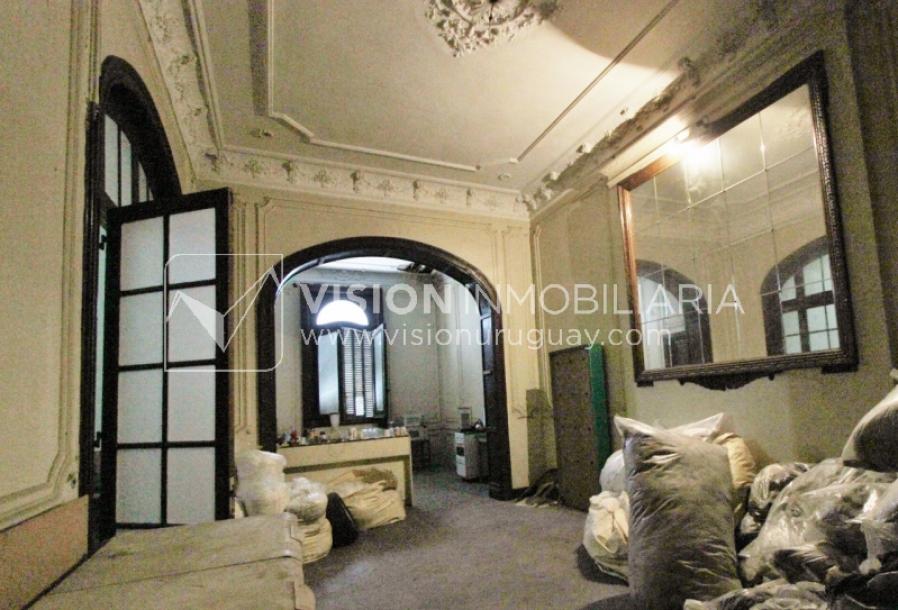 Edificio Palacio Amézaga, oportunidad de inversión, a reciclar para sede corporativa, oficinas u otro destino, 1500 m2 en el corazón de la Cd. Vieja.-33