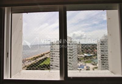 Apto en Aquarela Tower, lo mejor de Punta del Este | 4 dorm en suite + servicio, 253 m2 