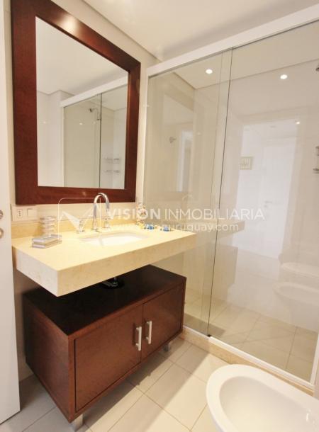 Apto en Aquarela Tower, lo mejor de Punta del Este | 4 dorm en suite + servicio, 253 m2 -63