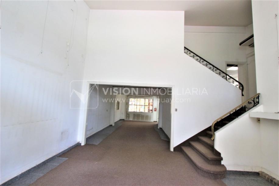 Casa de 212m2 & terreno de 359m2, Av. Luis A. de Herrera casi Rambla, Buceo-Pocitos-9