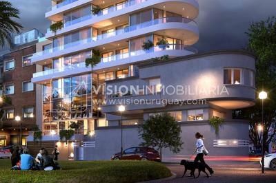 Penthouse Piso 11 frente al GOLF