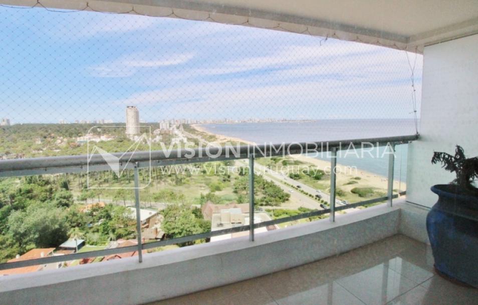 Apto en Aquarela Tower, lo mejor de Punta del Este | 4 dorm en suite + servicio, 253 m2 -30
