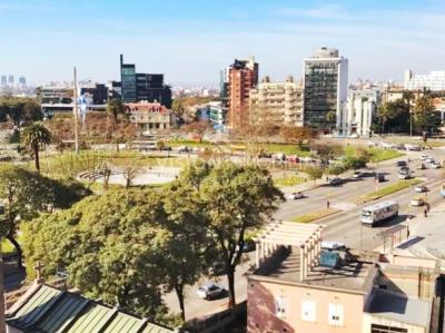 Monoambiente para Inversión frente a Tres Cruces Terminal y Shopping, Piso 4. Renta $13.000 pesos - INVIERTA U$ 73.500 dólares.