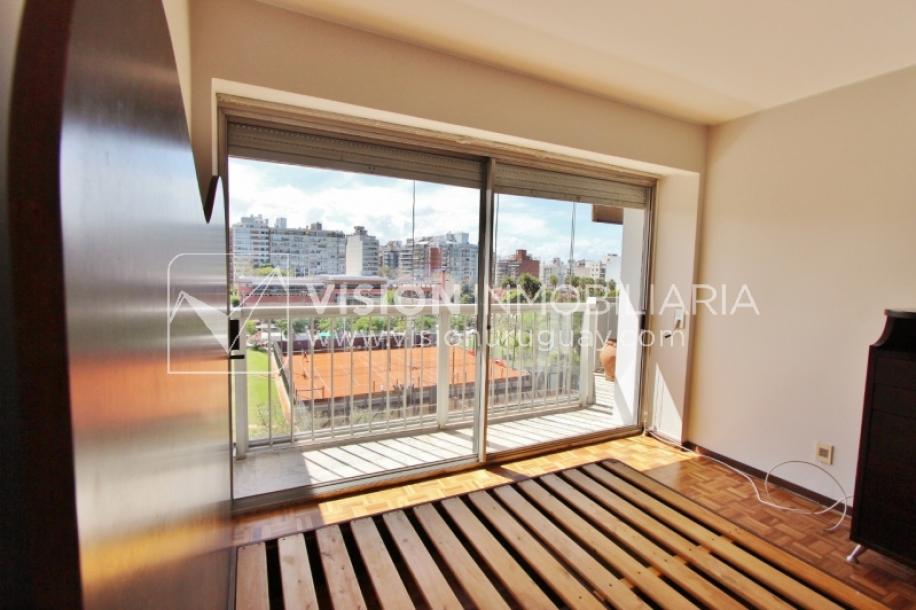 Alquila Apto. de 200m2 sobre el Parque Villa Biarritz, 3 dorm+servicio, garaje-37