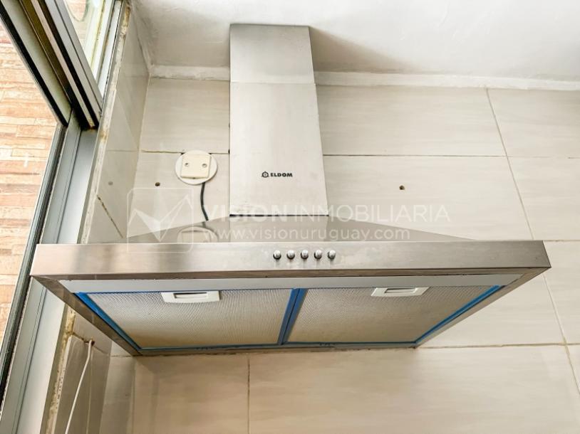 Apartamento con Renta en Venta al frente 2 Dormitorios 2 Baños, La Blanqueada, Av. 8 de Octubre, en Piso 3. Semiequipado. Amenities: 3 Parrilleros, gran Patio Juegos para Niños. Portería y Vigilancia-19