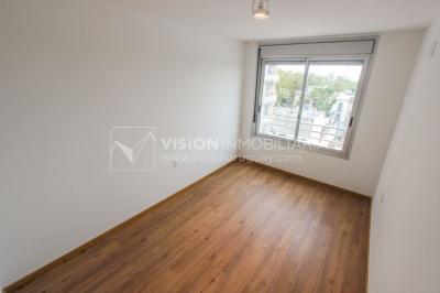 Apartamento en Venta 2 dormitorios y 1 baño, Palermo Parque Rodó Cordón Sur, 6to piso al frente