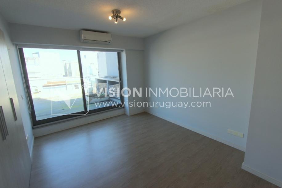 GO Pocitos 2 - Moderno penthouse de 2 dormitorios, a pasos de la Rambla-13