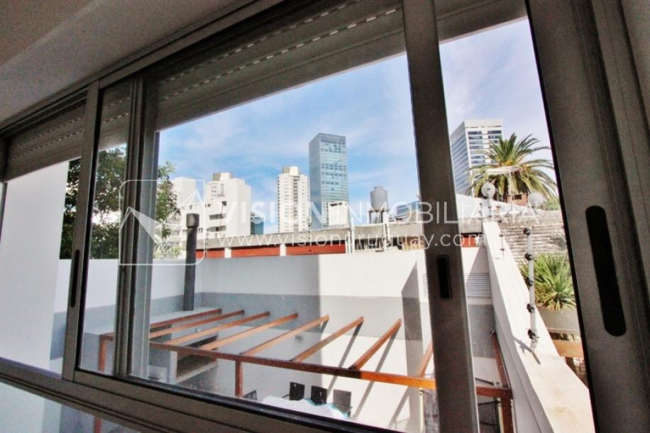 Aptos con Renta U$S 1,250 xMes en Puerto del Buceo, 1er Piso, finas terminaciones.-15