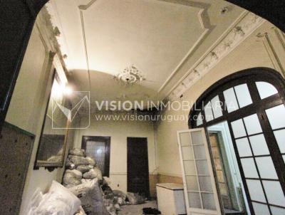 Edificio Palacio Amézaga, oportunidad de inversión, a reciclar para sede corporativa, oficinas u otro destino, 1500 m2 en el corazón de la Cd. Vieja.