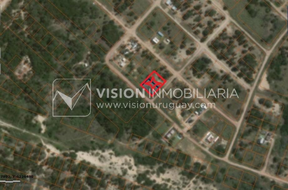 Terreno de 1.180 m2 en Punta del Diablo; Playa de la Viuda en altura – USD 80 Mil.-3