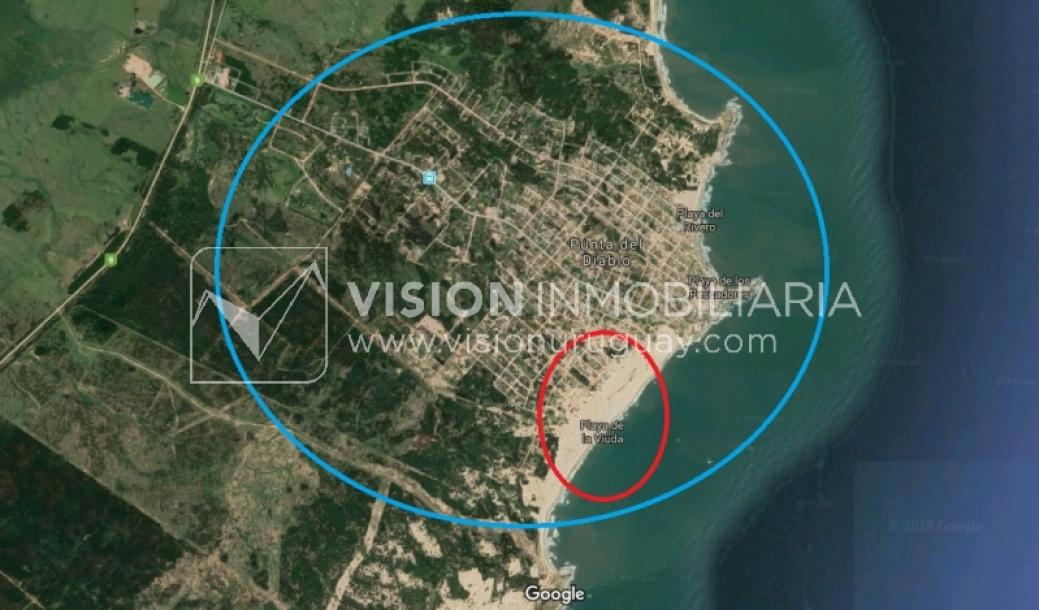 Terreno de 1.180 m2 en Punta del Diablo; Playa de la Viuda en altura – USD 80 Mil.-12