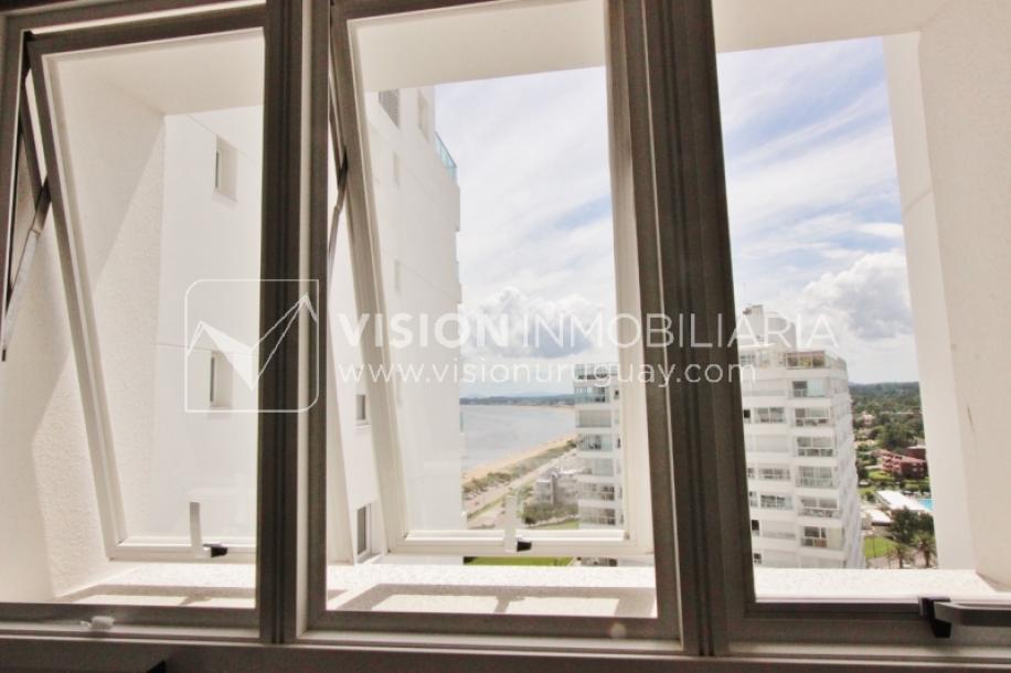 Apto en Aquarela Tower, lo mejor de Punta del Este | 4 dorm en suite + servicio, 253 m2 -79