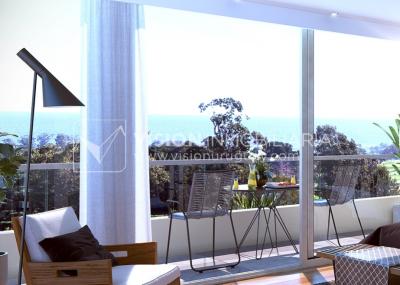 Penthouse Piso 11 frente al GOLF