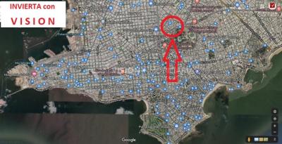 Tres Cruces Apto 1 Dorm, Piso 15 - vistas, Balcón y Terraza Lav, 43 m2.