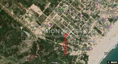 Terreno de 1.180 m2 en Punta del Diablo; Playa de la Viuda en altura – USD 80 Mil.
