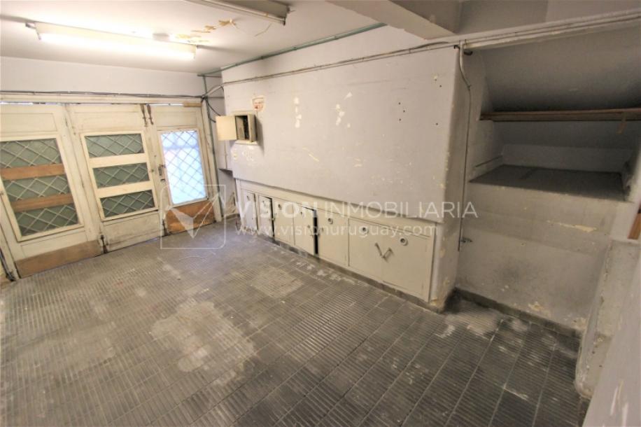 Casa de 212m2 & terreno de 359m2, Av. Luis A. de Herrera casi Rambla, Buceo-Pocitos-36