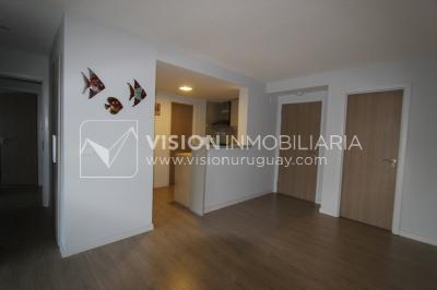 GO Pocitos 2 - Moderno penthouse de 2 dormitorios, a pasos de la Rambla