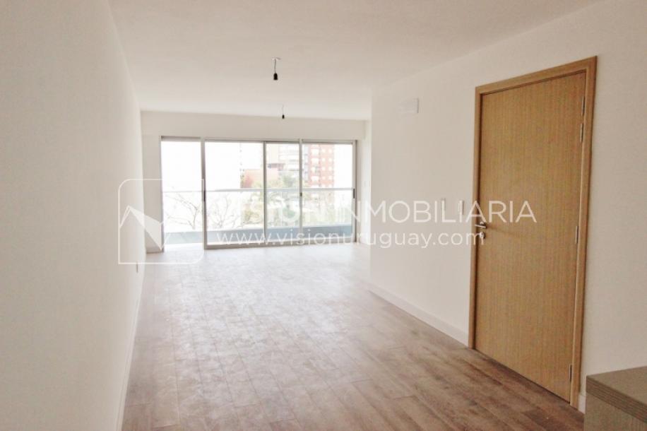 Apto en Puertito del Buceo, 4to Piso, finas terminaciones, a estrenar ya.-3