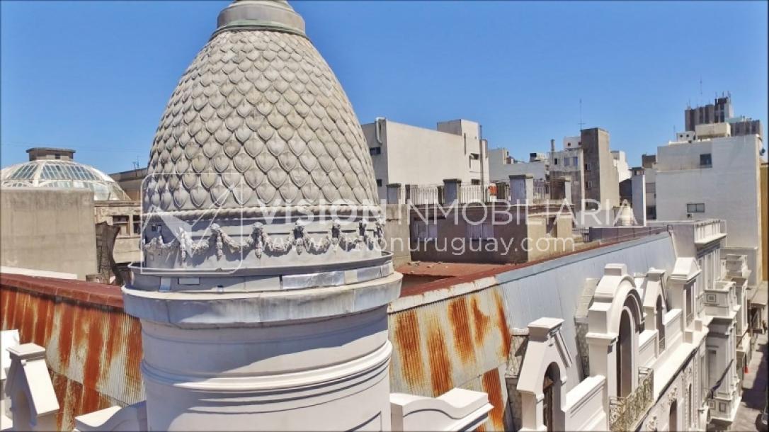 Edificio Palacio Amézaga, oportunidad de inversión, a reciclar para sede corporativa, oficinas u otro destino, 1500 m2 en el corazón de la Cd. Vieja.-8