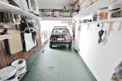 Casa impecable en La Teja, 3 dorm y 1 baño, barbacoa, garaje p/ 2 autos