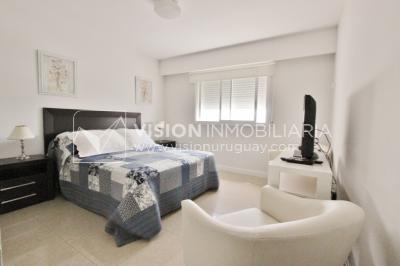 Apto en Aquarela Tower, lo mejor de Punta del Este | 4 dorm en suite + servicio, 253 m2 