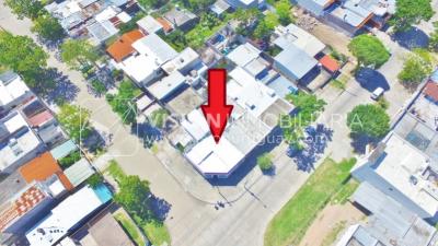 Casa impecable en La Teja, 3 dorm y 1 baño, barbacoa, garaje p/ 2 autos