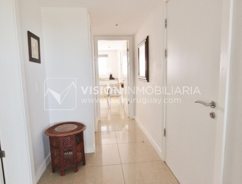 Apto en Aquarela Tower, lo mejor de Punta del Este | 4 dorm en suite + servicio, 253 m2 -88