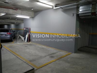 GO Pocitos 2 - Moderno penthouse de 2 dormitorios, a pasos de la Rambla