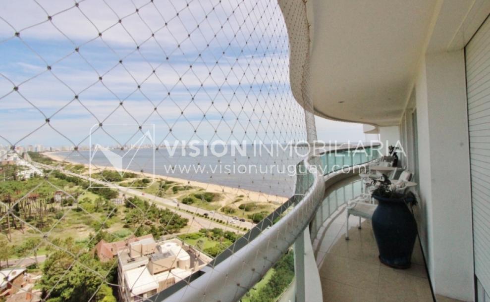 Apto en Aquarela Tower, lo mejor de Punta del Este | 4 dorm en suite + servicio, 253 m2 -19