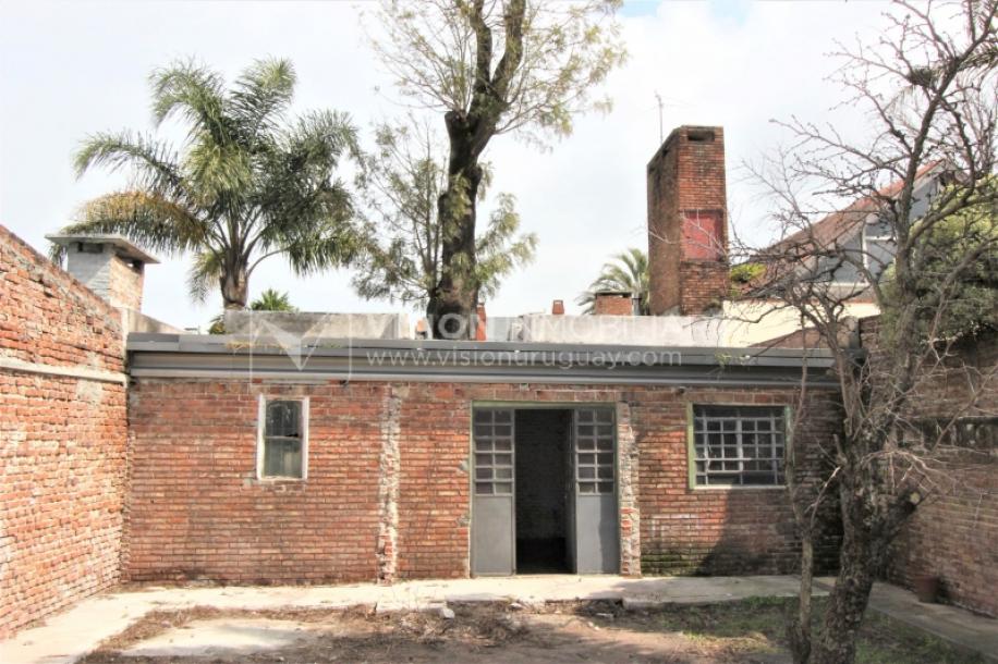 Casa de 212m2 & terreno de 359m2, Av. Luis A. de Herrera casi Rambla, Buceo-Pocitos-48