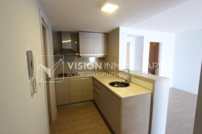 GO Pocitos 2 - Moderno penthouse de 2 dormitorios, a pasos de la Rambla