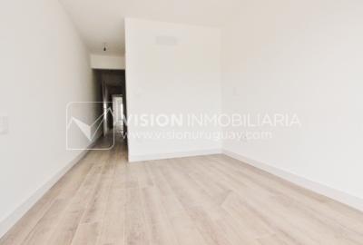 Apto en Puertito del Buceo, 4to Piso, finas terminaciones, a estrenar ya.