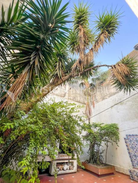 Oportunidad de Inversión: Venta de Mansión de 1905 de prestancia Señorial. Son 676 m2 en 2 plantas. Inmaculada, gran nivel. Amueblada. Ciudad Vieja. Terreno de 393 m2. Fachada de 10,5 mts. por calle Misiones. Protección Patrimonial grado 3 - U$ 507.1-80