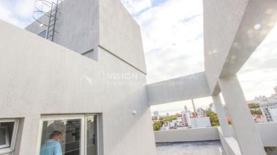 Apartamento en Venta 2 dormitorios y 1 baño, Palermo Parque Rodó Cordón Sur, 6to piso al frente