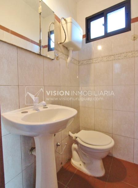 Espectacular Casa en Punta del Diablo a pasos del mar; piscina climatizada, barbacoa, chillout.-88