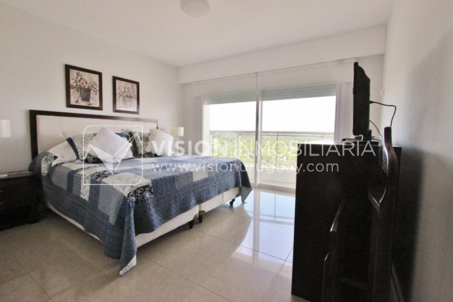 Apto en Aquarela Tower, lo mejor de Punta del Este | 4 dorm en suite + servicio, 253 m2 -38