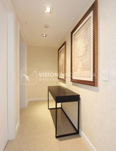 Apto en Aquarela Tower, lo mejor de Punta del Este | 4 dorm en suite + servicio, 253 m2 