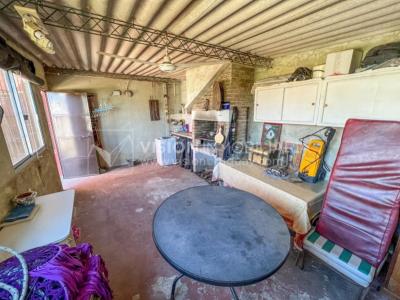 Venta conjunta de Dos Casas independientes en un gran terreno de 622 m2, una de 2 Dormitorios y 1 Baño, la otra de 1 Dormitorio y 1 Baño, Parrillero, Garaje. Barrio Español del balneario Atlántida, 8 cuadras al Norte de la Interbalnearia por Ruta 11.