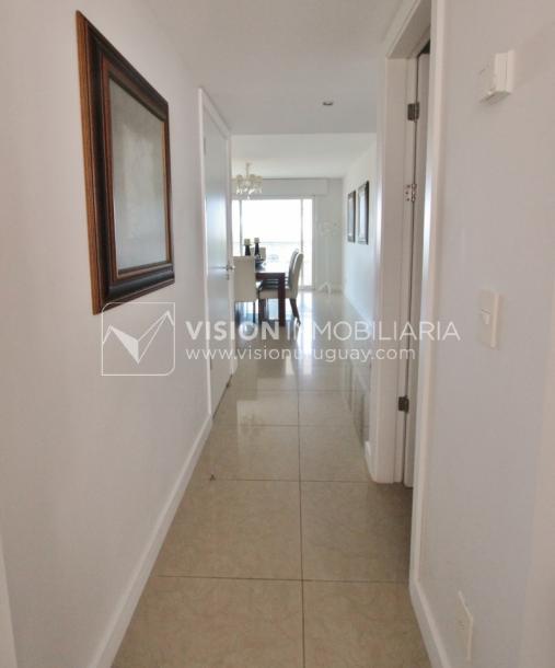 Apto en Aquarela Tower, lo mejor de Punta del Este | 4 dorm en suite + servicio, 253 m2 -83