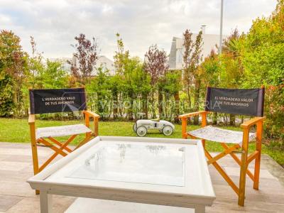 Casas . 3 dorm y 3 baños, Barrio Privado GREENS Arq. Carlos Ott, Barra de Carrasco - U$ 330.000