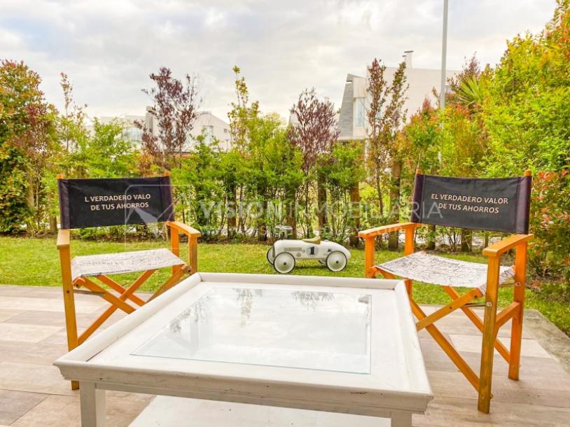 Casas . 3 dorm y 3 baños, Barrio Privado GREENS Arq. Carlos Ott, Barra de Carrasco - U$ 330.000-16