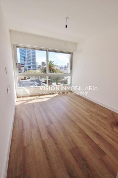 Apto en Puertito del Buceo, 4to Piso, finas terminaciones, a estrenar ya.-19