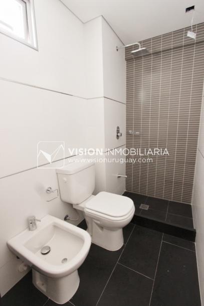 Apto en Puertito del Buceo, 4to Piso, finas terminaciones, a estrenar ya.-31