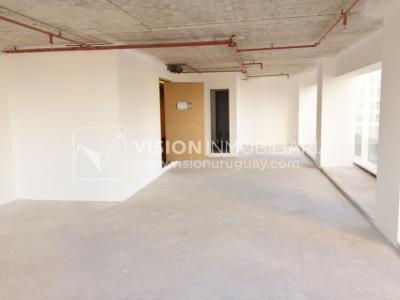 Oficina en Torre IV - Mvdeo. World Trade Center