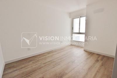 Apto en Puertito del Buceo, 4to Piso, finas terminaciones, a estrenar ya.