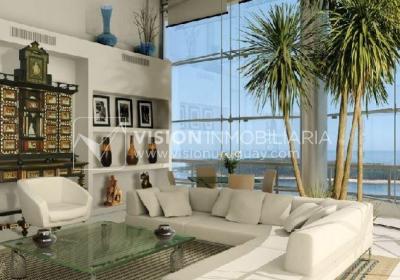 Apto en Aquarela Tower, lo mejor de Punta del Este | 4 dorm en suite + servicio, 253 m2 