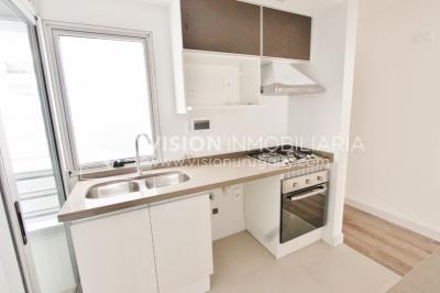 Apto en Puertito del Buceo, 4to Piso, finas terminaciones, a estrenar ya.