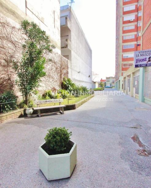 Apartamento con Renta al frente sobre Av. 8 de Octubre casi Propios, en 5to Piso, 3 dormitorios y 1 baño, impecable-47