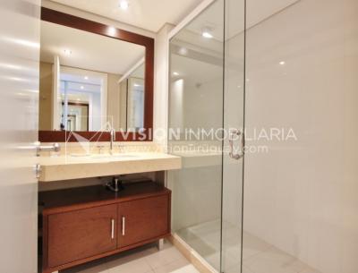 Apto en Aquarela Tower, lo mejor de Punta del Este | 4 dorm en suite + servicio, 253 m2 